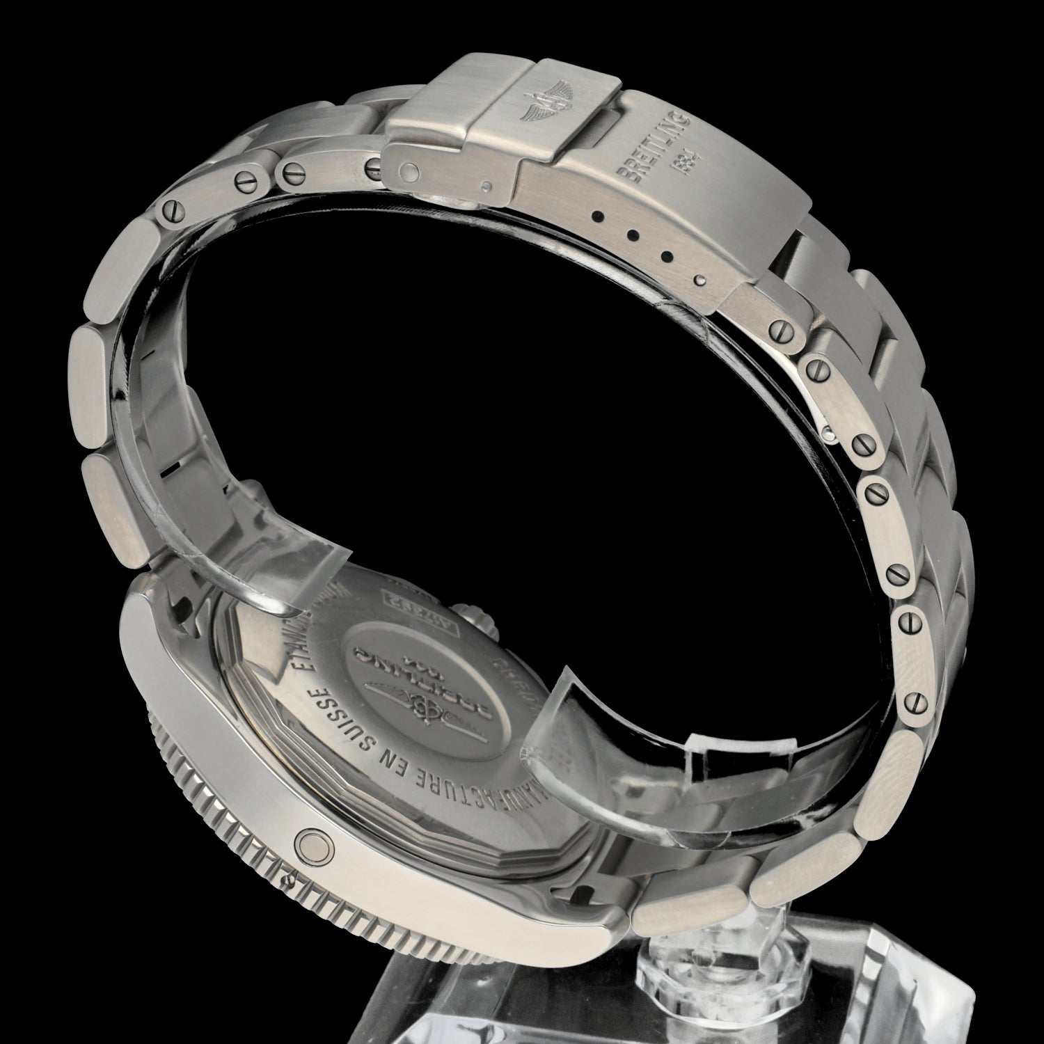 Breitling Superocean II 44 A17392 - 2020 - Breitling horloge - Breitling kopen - Breitling heren horloge - Trophies Watches