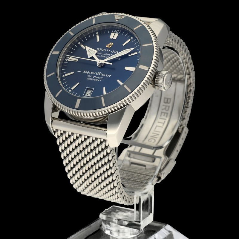 Breitling Superocean Héritage Ii 42 AB2010 - 2023 - Breitling horloge - Breitling kopen - Breitling heren horloge - Trophies Watches