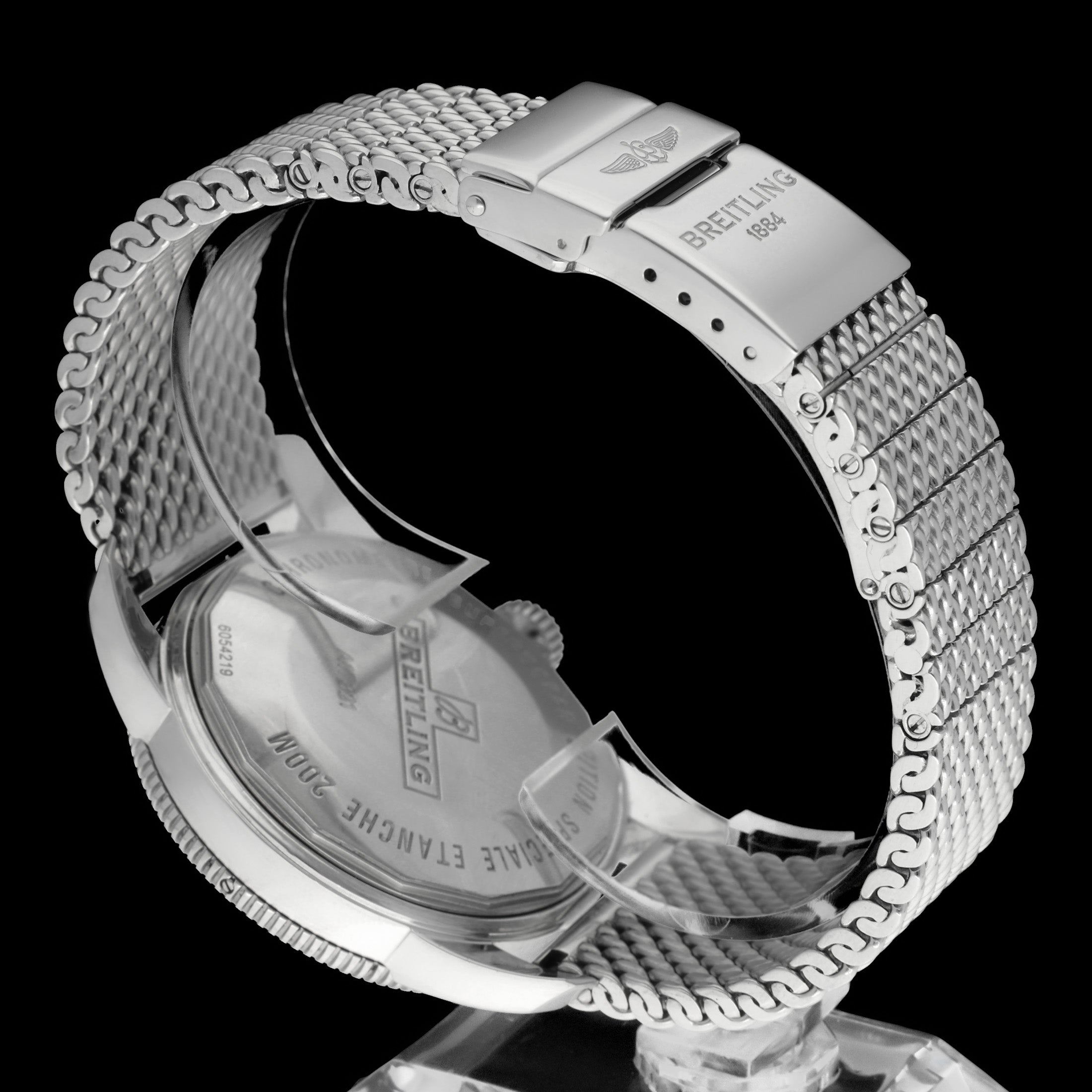 Breitling Superocean Héritage 42 A17321 - 2017 - Breitling horloge - Breitling kopen - Breitling heren horloge - Trophies Watches