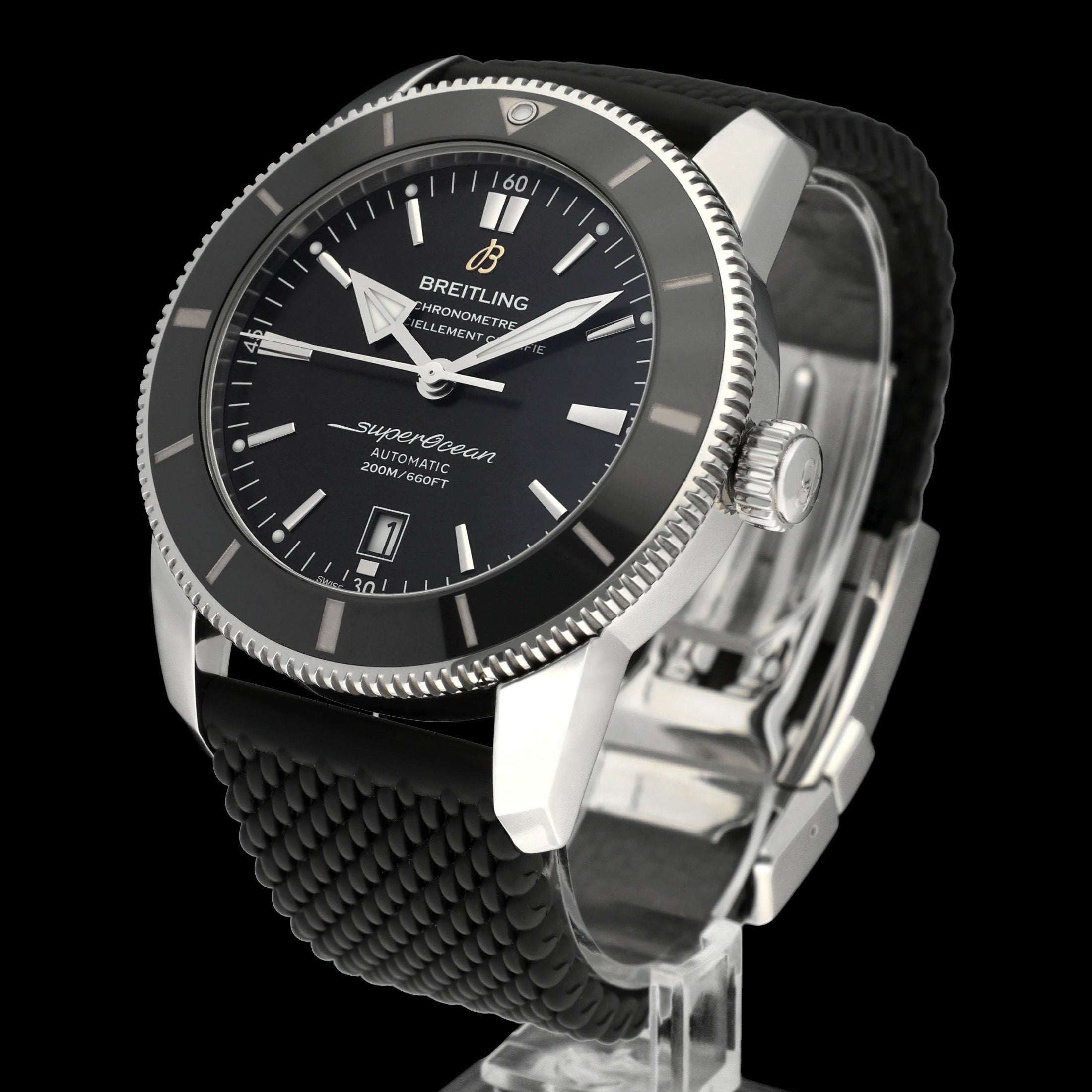 Breitling Superocean Héritage Ii 44 AB2030121B1A - 2018 - Breitling horloge - Breitling kopen - Breitling heren horloge - Trophies Watches