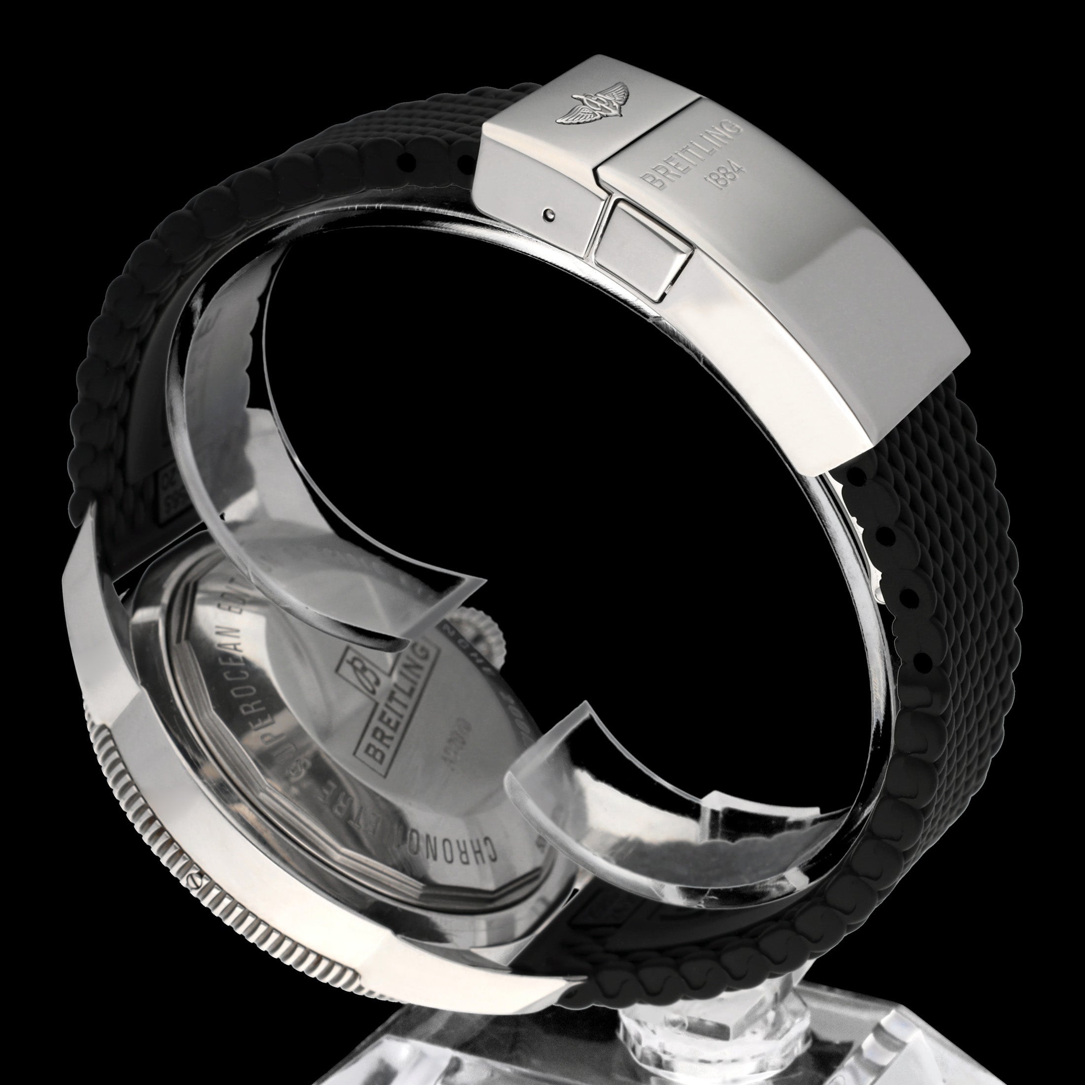 Breitling Superocean Héritage Ii 44 AB2030121B1A - 2018 - Breitling horloge - Breitling kopen - Breitling heren horloge - Trophies Watches