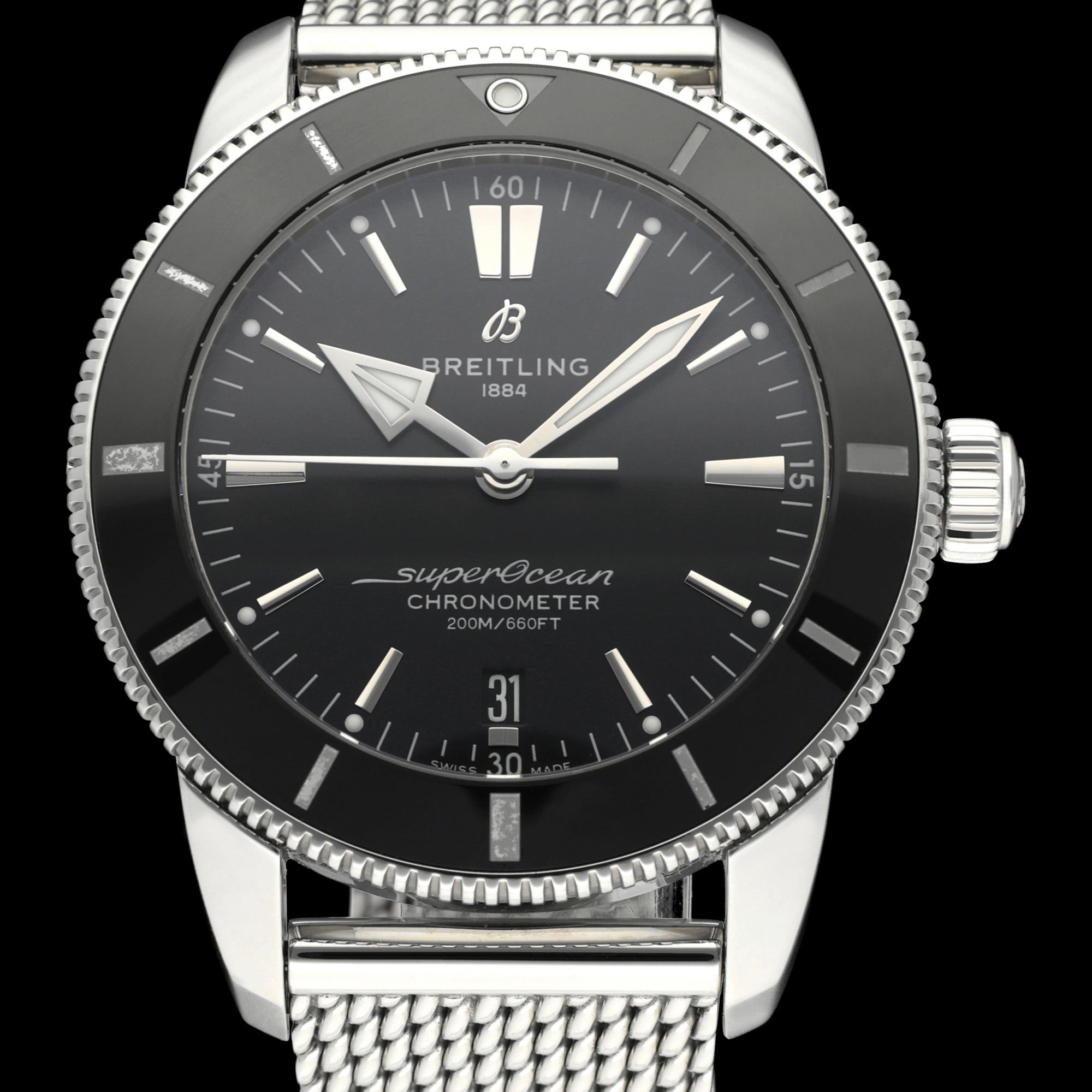 Breitling Superocean Héritage Ii 44 AB2030121B1A - 2019 - Breitling horloge - Breitling kopen - Breitling heren horloge - Trophies Watches