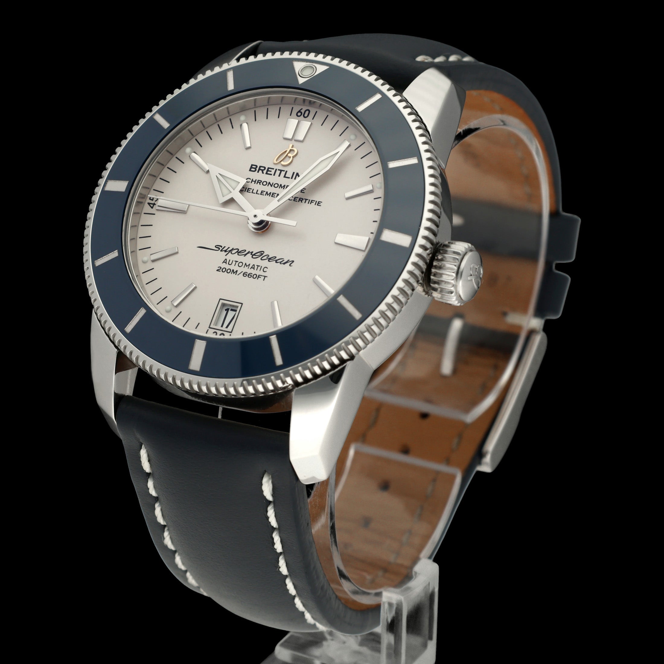 Breitling Superocean Héritage Ii 42 AB2010 - 2018 - Breitling horloge - Breitling kopen - Breitling heren horloge - Trophies Watches