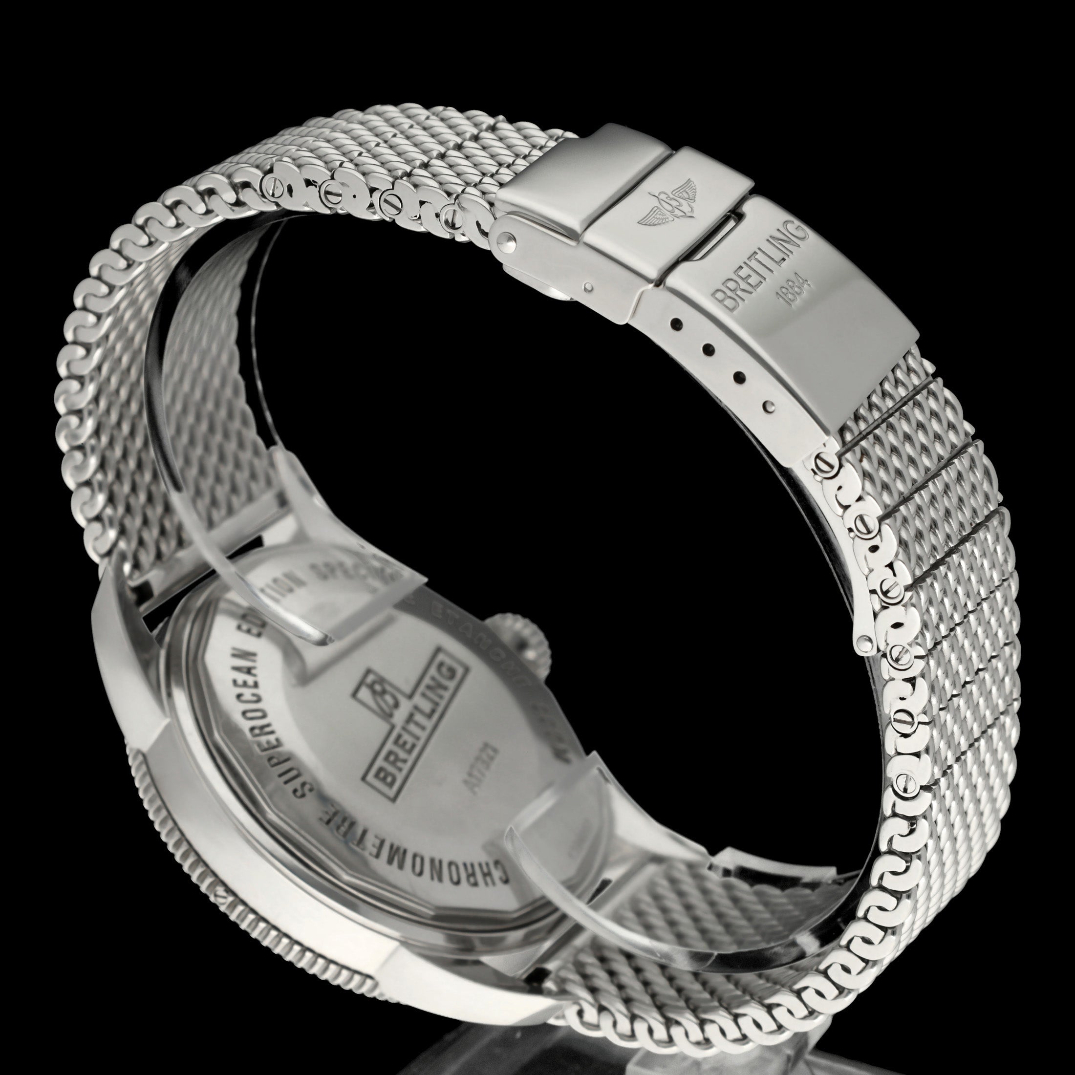 Breitling Superocean Héritage 42 A17321 - 2017 - Breitling horloge - Breitling kopen - Breitling heren horloge - Trophies Watches