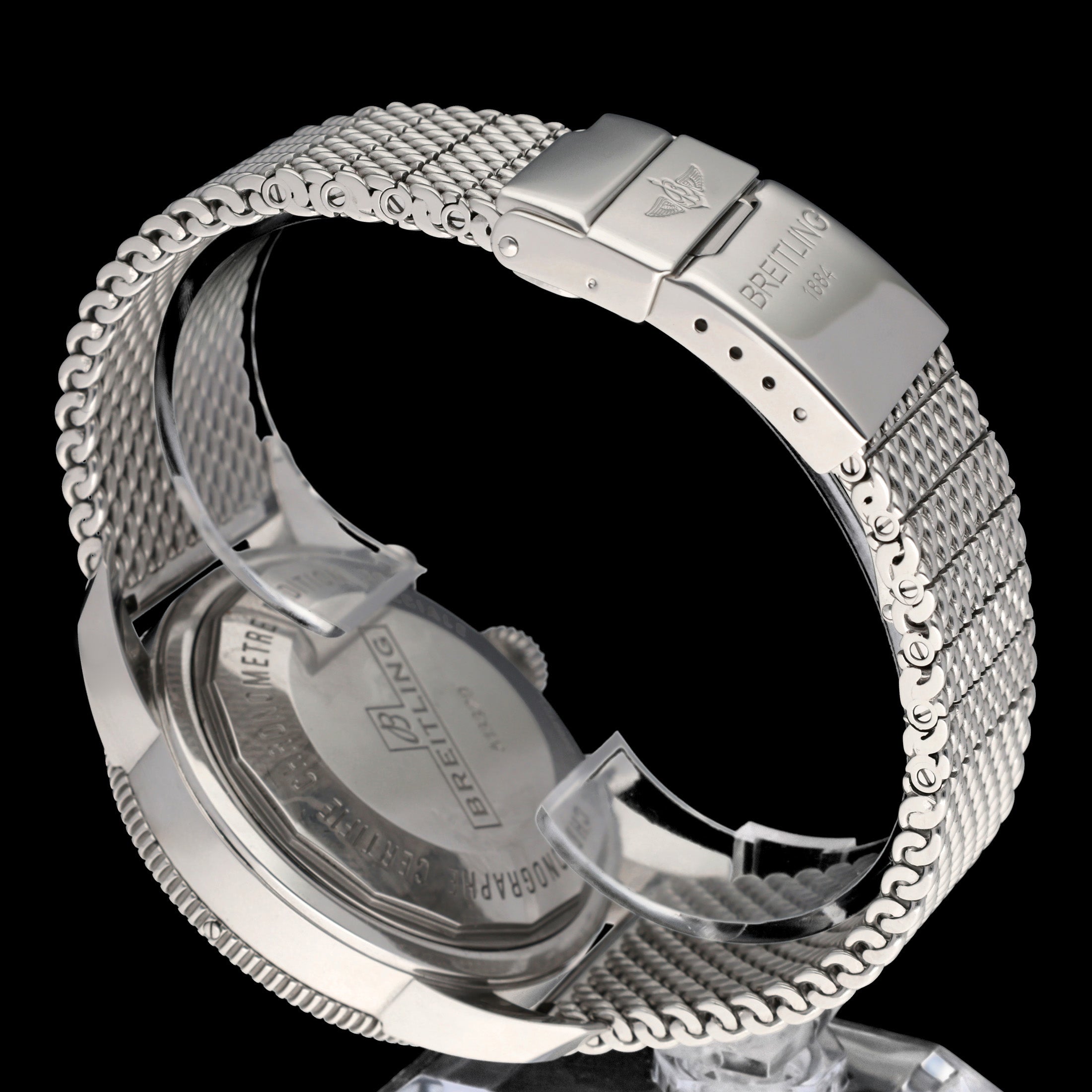 Breitling Superocean Héritage Chronograph A13320 - 2012 - Breitling horloge - Breitling kopen - Breitling heren horloge - Trophies Watches