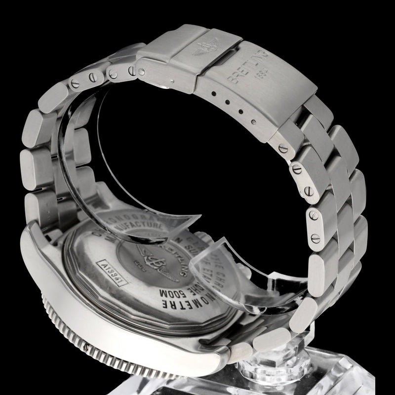 Breitling Superocean Chronograph II A13341 - 2012 - Breitling horloge - Breitling kopen - Breitling heren horloge - Trophies Watches