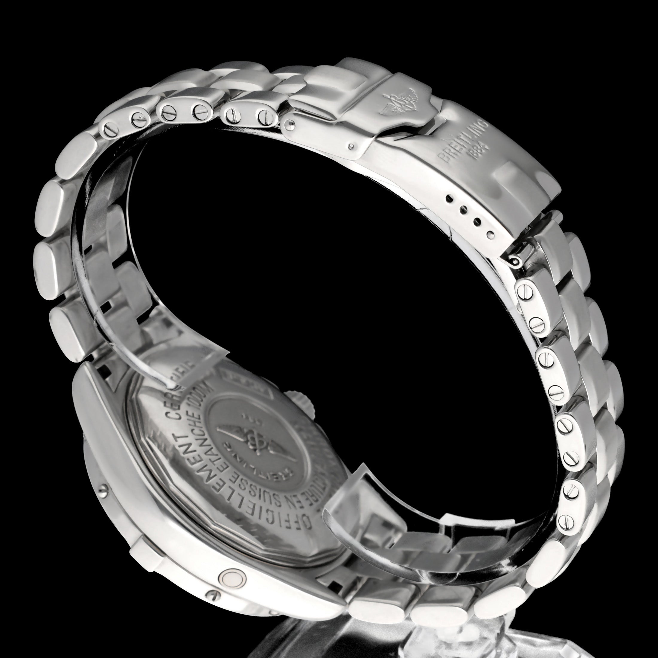 Breitling Superocean A17340 - 2003 - Breitling horloge - Breitling kopen - Breitling heren horloge - Trophies Watches