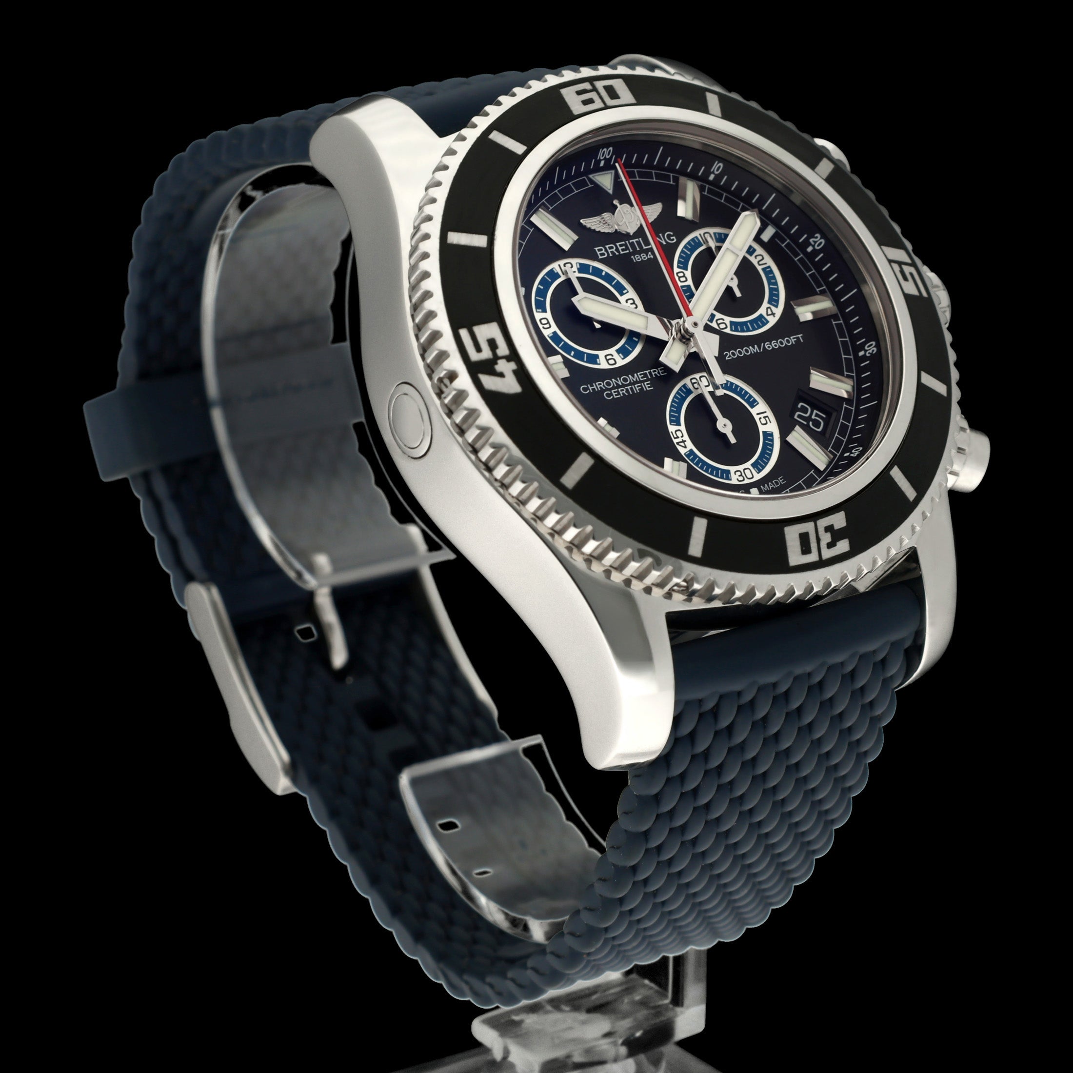 Breitling Superocean Chronograph A73310 - 2015 - Breitling horloge - Breitling kopen - Breitling heren horloge - Trophies Watches