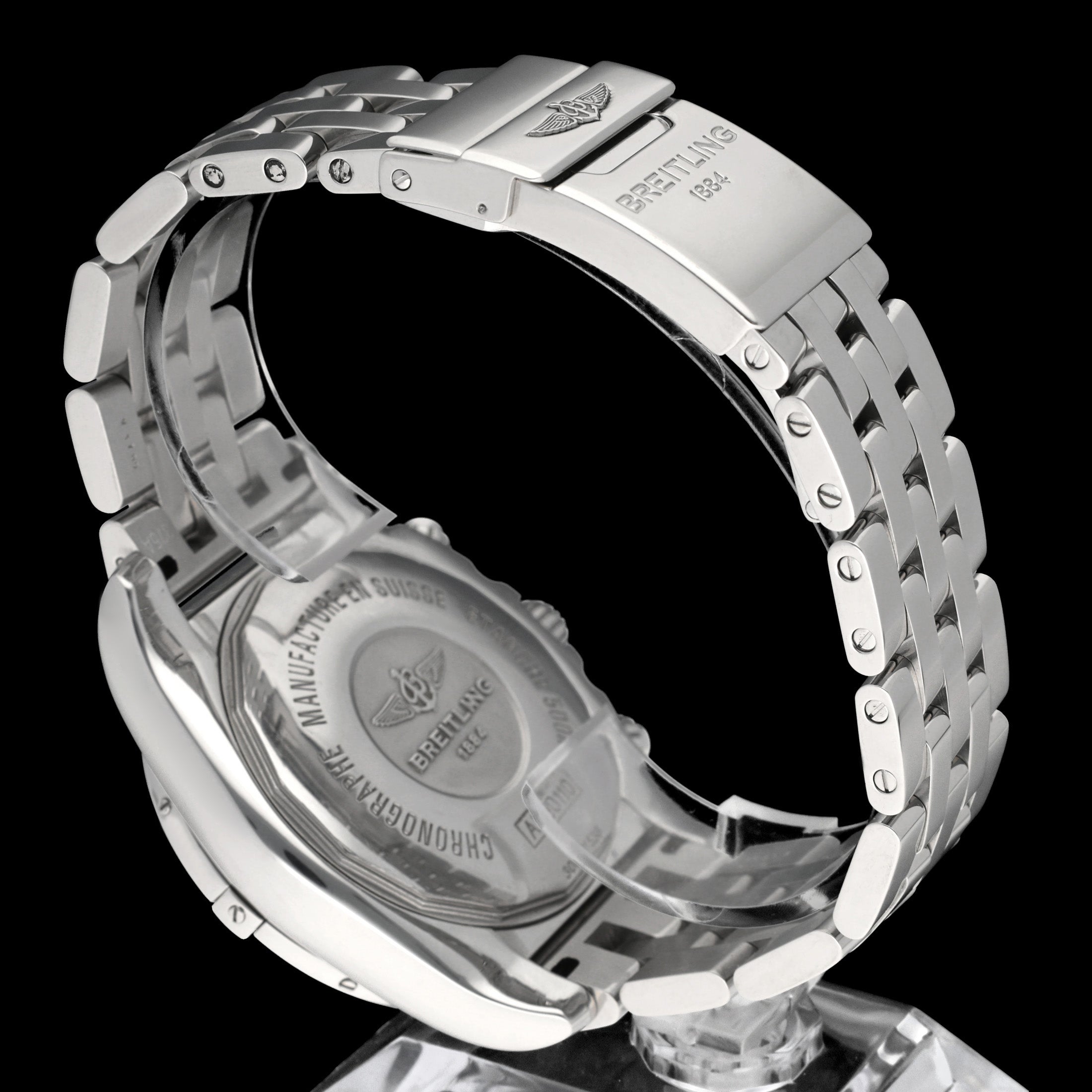 Breitling Chronomat AB0110 - Breitling horloge - Breitling kopen - Breitling heren horloge - Trophies Watches