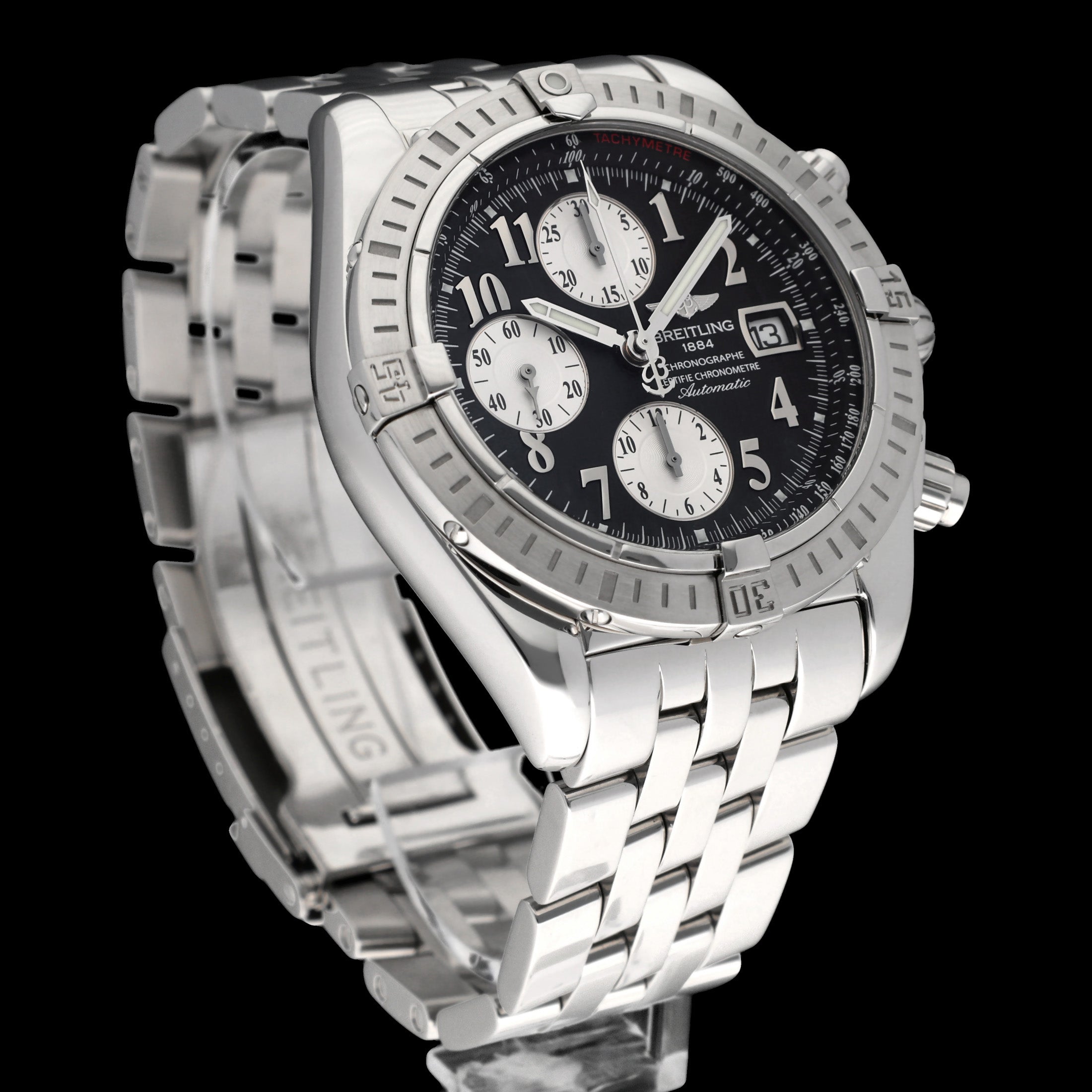 Breitling Chronomat A13356 - 2008 - Breitling horloge - Breitling kopen - Breitling heren horloge - Trophies Watches