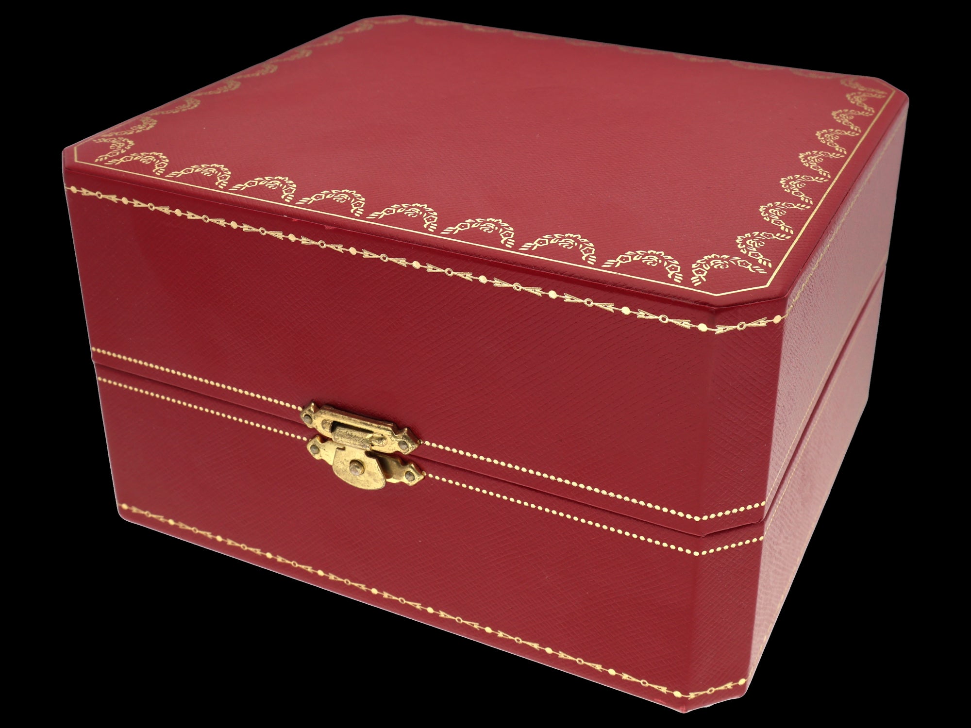 Cartier Box