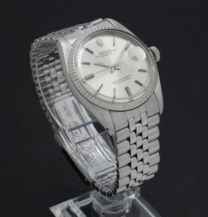 Rolex Datejust 1601 - 1974 - Rolex horloge - Rolex kopen - Rolex heren horloge - Trophies Watches