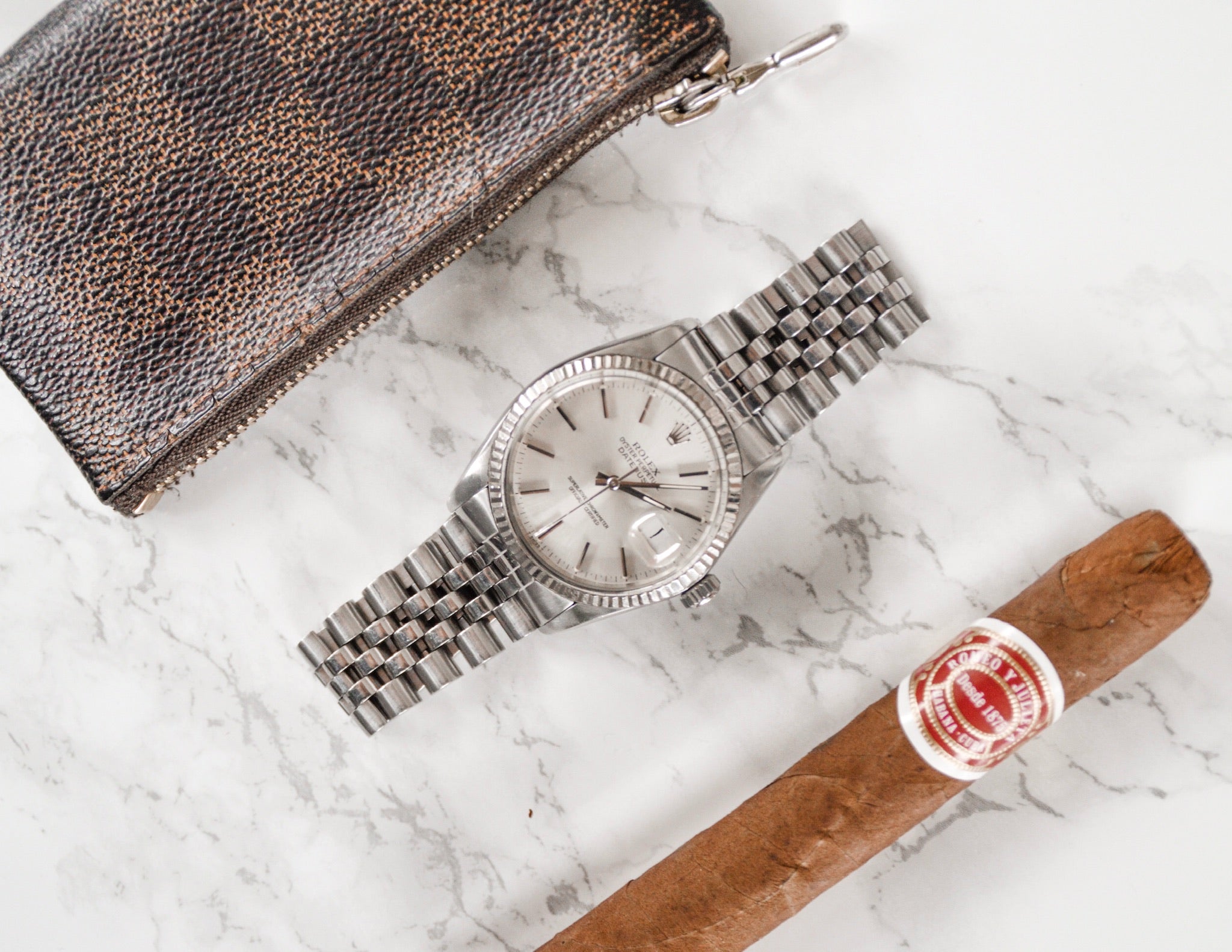 Trophies Watches believes in every Rolex our other watch that we sell.