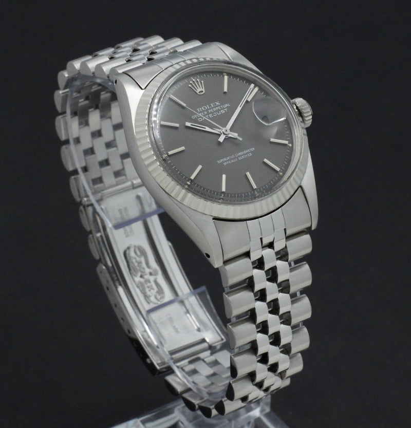 Rolex Datejust 1601 - 1970 - Rolex horloge - Rolex kopen - Rolex heren horloge - Trophies Watches