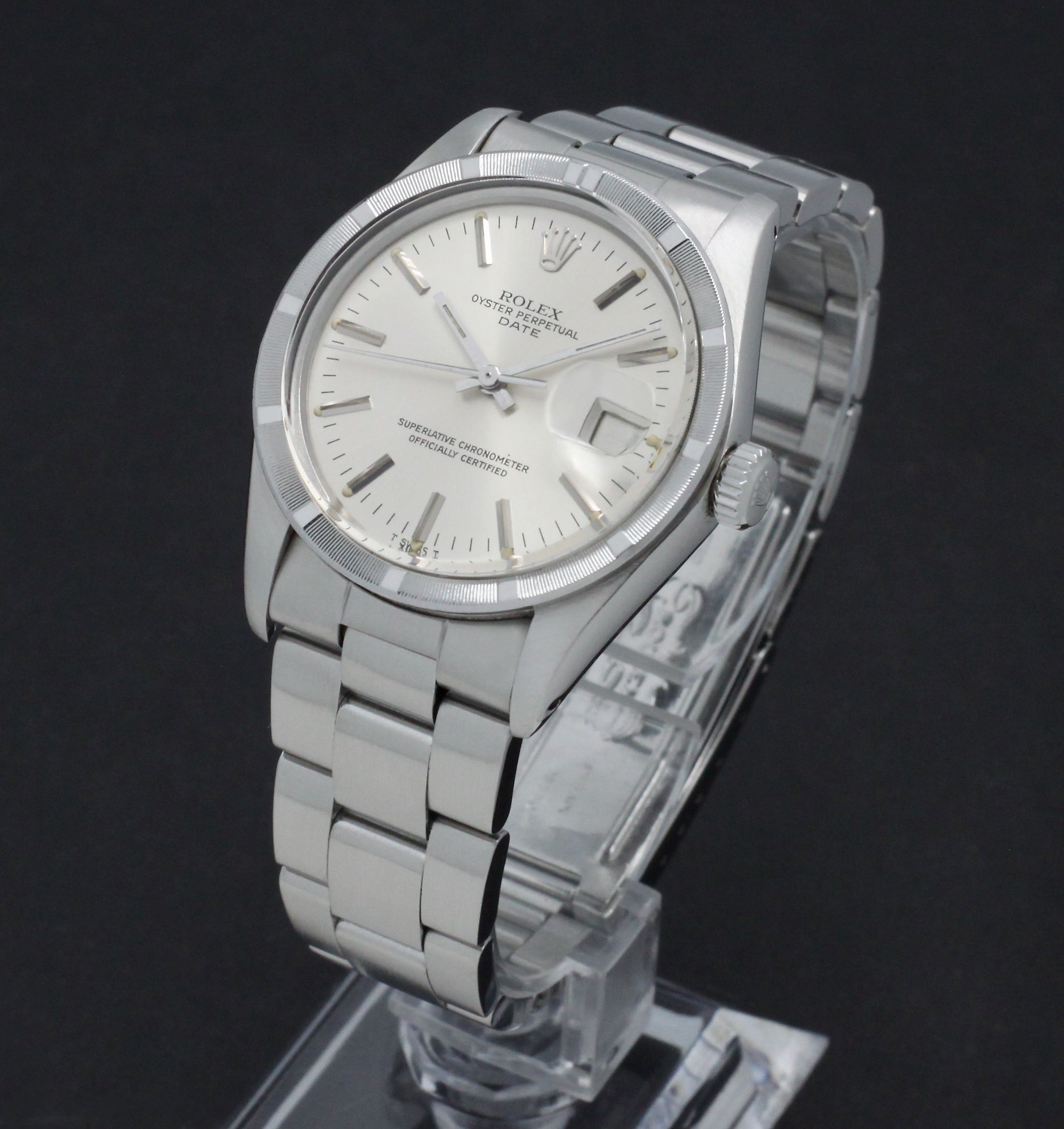 Rolex Oyster Perpetual Date 1501 - 1979 - Rolex horloge - Rolex kopen - Rolex heren horloge - Trophies Watches