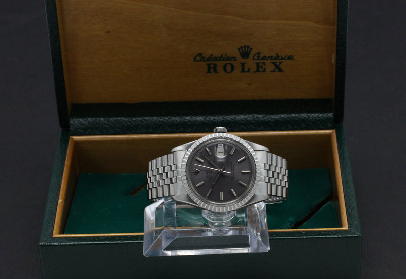 Rolex Datejust 1603 - 1965 - Rolex horloge - Rolex kopen - Rolex heren horloge - Trophies Watches