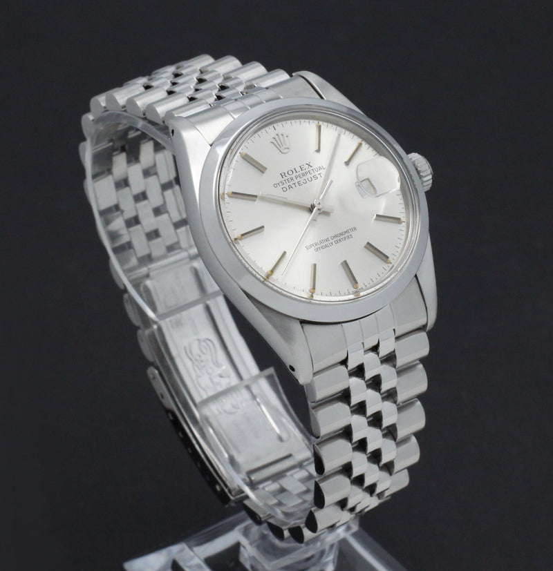 Rolex Datejust 16000 - 1984 - Rolex horloge - Rolex kopen - Rolex heren horloge - Trophies Watches