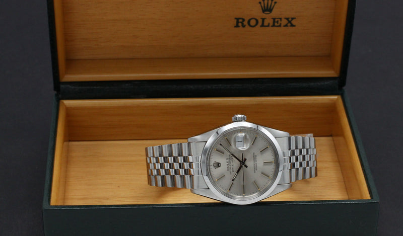 Rolex Datejust 16000, 1984