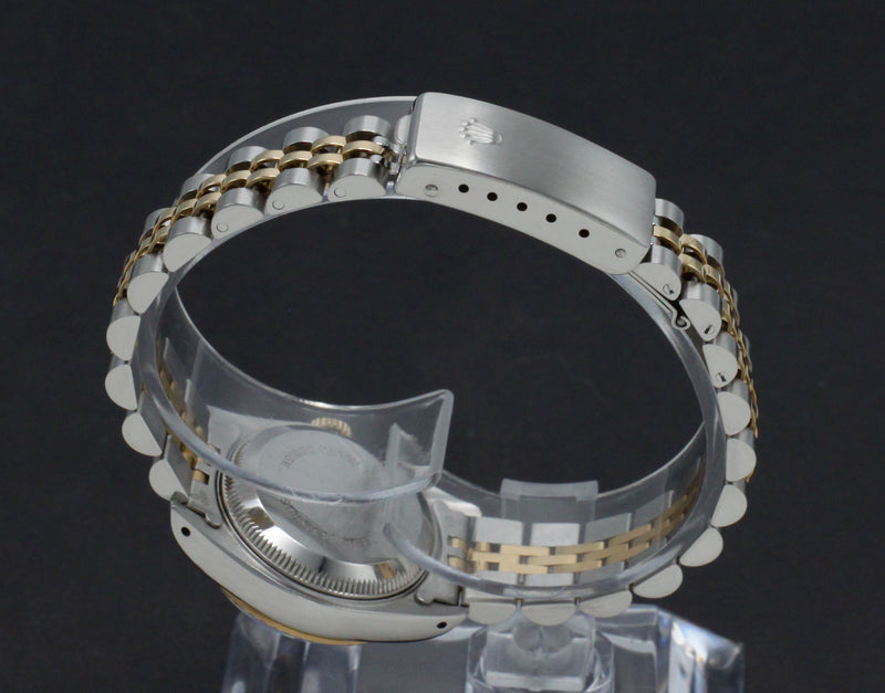 Rolex Lady-Datejust 69173G - 1989 - Rolex horloge - Rolex kopen - Rolex dames horloge - Trophies Watches