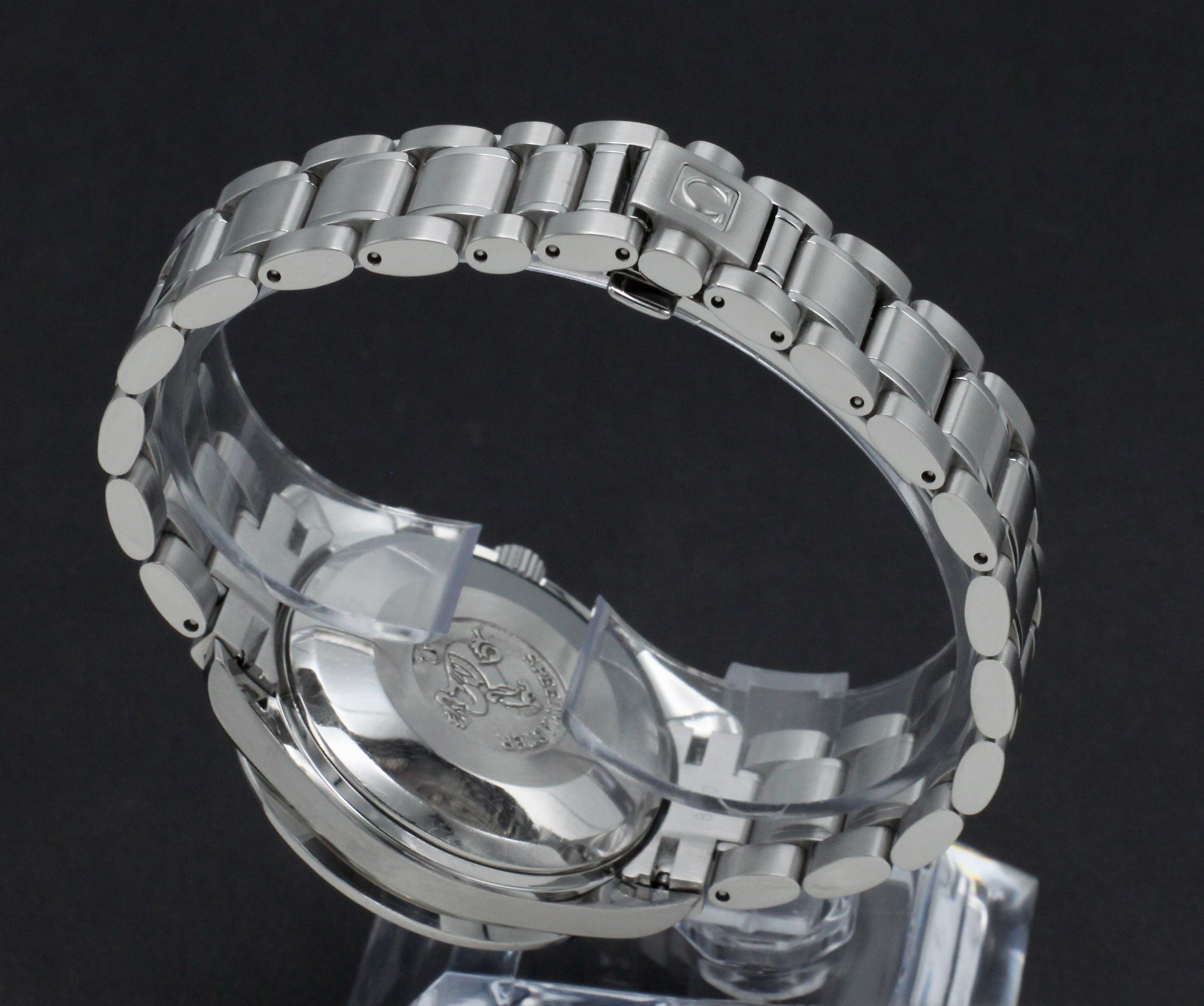 Omega Olympic 3515.20.00 - 2010 - Omega horloge - Omega kopen - Omega heren horloges - Trophies Watches