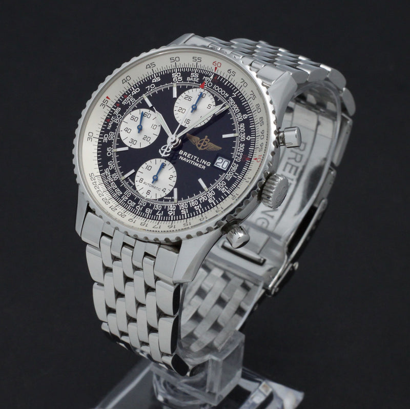 Breitling Navitimer A13022 - 2001 - Breitling horloge - Breitling kopen - Breitling heren horloge - Trophies Watches