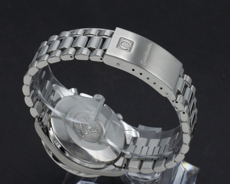 Omega Speedmaster Reduced 3510.61.00 - 1998 - Omega horloge - Omega kopen - Omega heren horloge - Trophies Watches