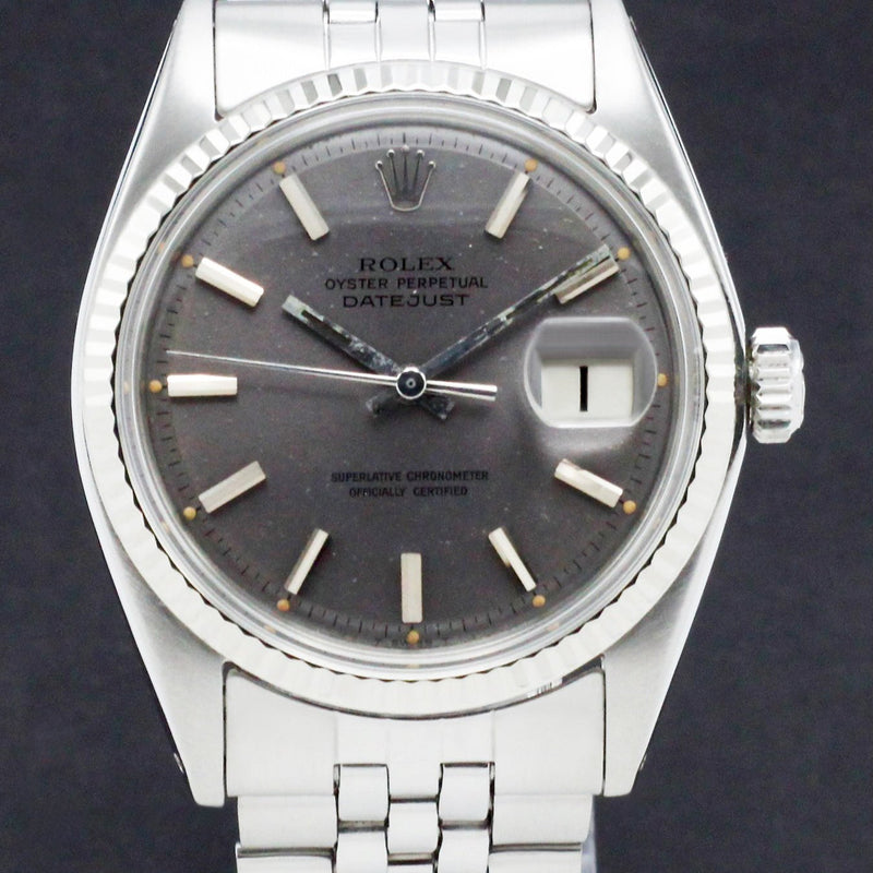 Rolex Datejust 1601 - 1969 - Rolex horloge - Rolex kopen - Rolex heren horloge - Trophies Watches