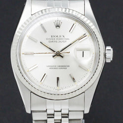 Rolex Datejust 1601 - 1978 - Rolex horloge - Rolex kopen - Rolex heren horloge - Trophies Watches