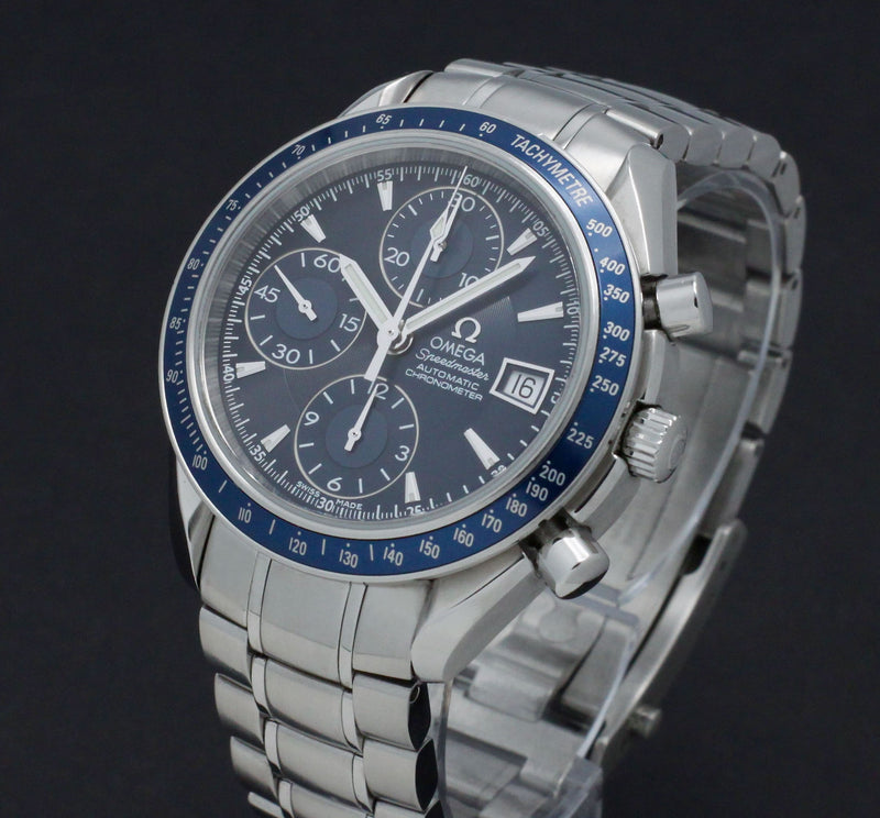 Omega Speedmaster 3212.80.00 - 2012 - Omega horloge - Omega kopen - Omega heren horloges - Trophies Watches