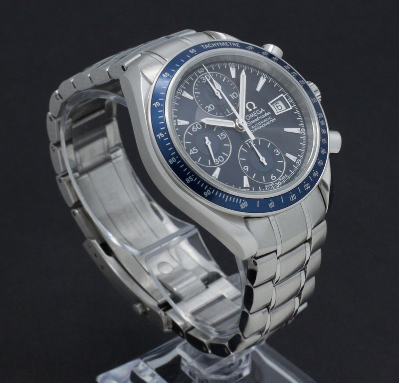 Omega Speedmaster 3212.80.00 - 2012 - Omega horloge - Omega kopen - Omega heren horloges - Trophies Watches