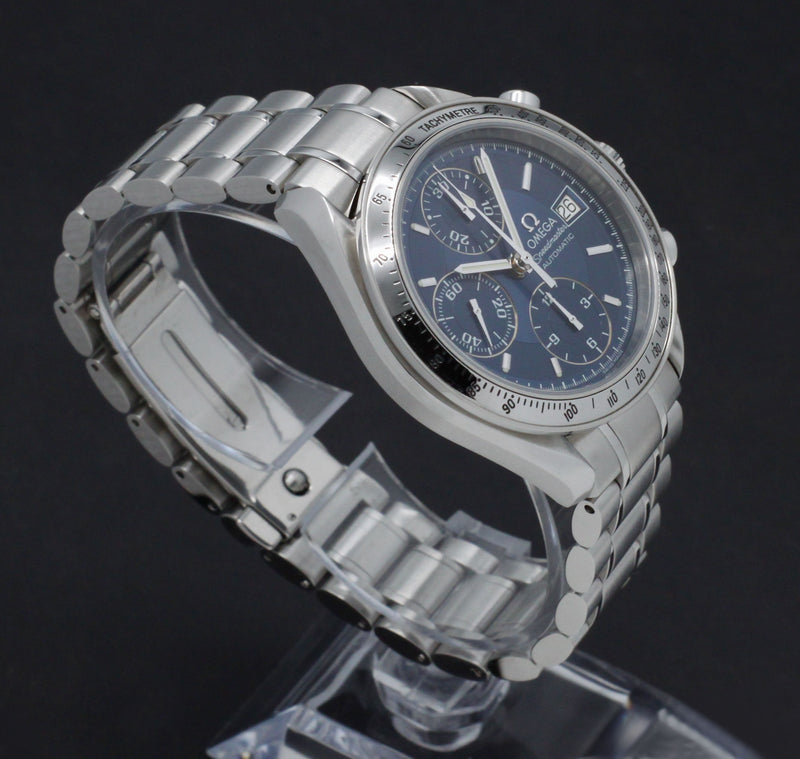 Omega Speedmaster 3513.80.00 - 2005 - Omega horloge - Omega kopen - Omega heren horloge - Trophies Watches