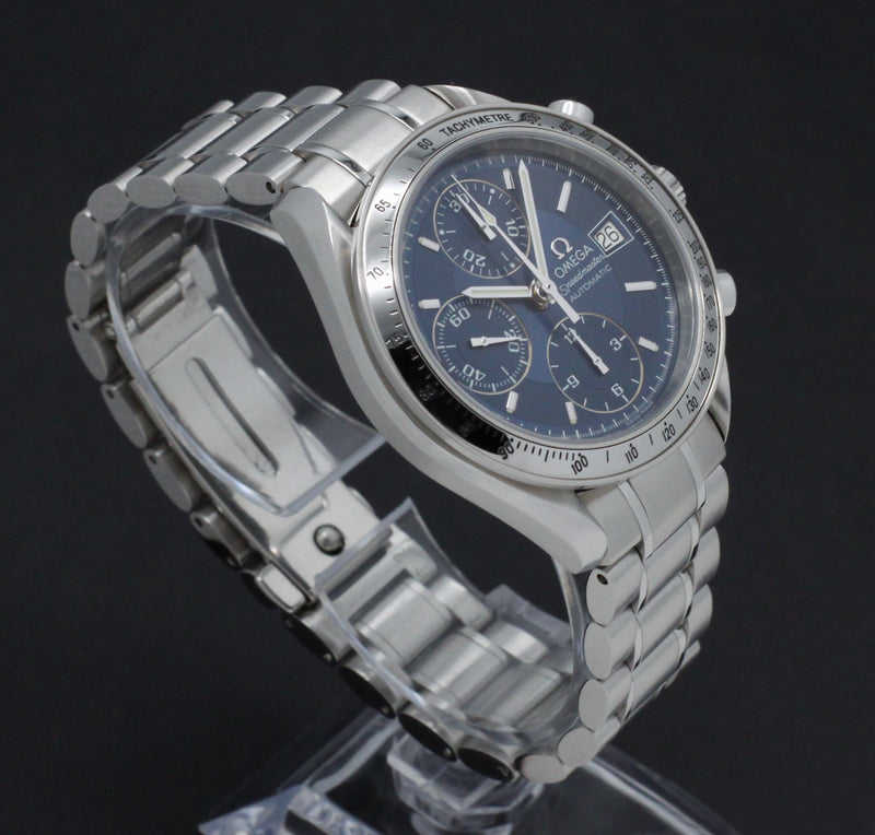 Omega Speedmaster 3513.80.00 - 2005 - Omega horloge - Omega kopen - Omega heren horloge - Trophies Watches