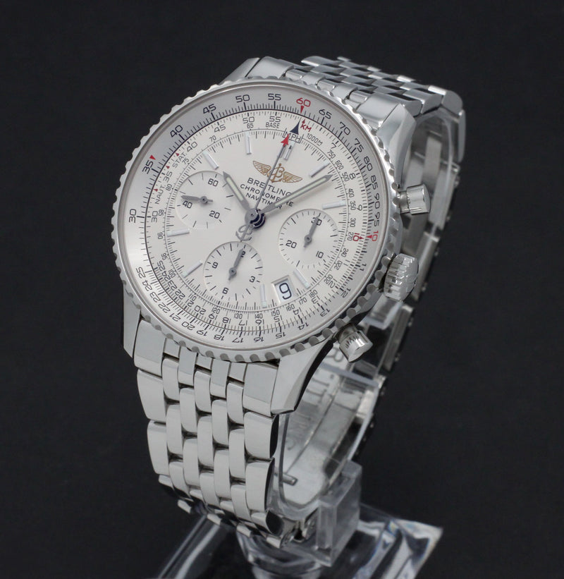 Breitling Navitimer A23322 - 2007 - Breitling horloge - Breitling kopen - Breitling heren horloge - Trophies Watches