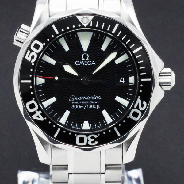 Omega Seamaster Diver 300 M 2262.50.00, Box & Papers, 2010