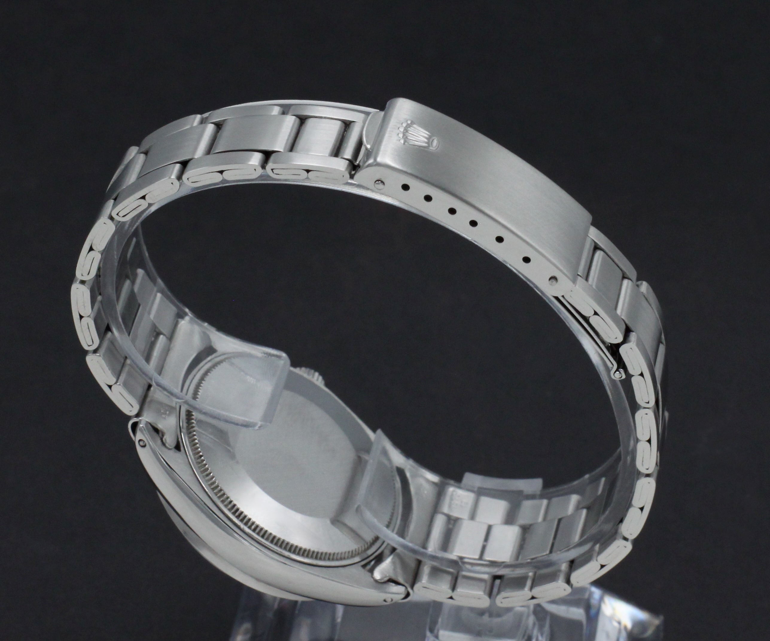 Rolex Oyster Perpetual 34 1007 - 1966 - Rolex horloge - Rolex kopen - Rolex heren horloge - Trophies Watches