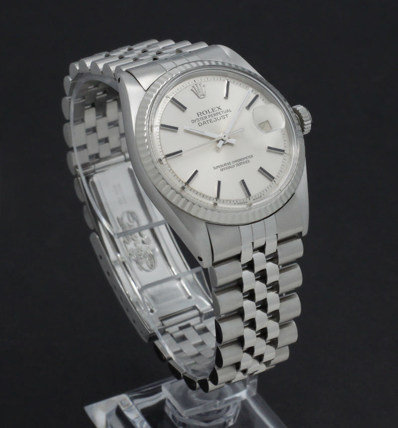 Rolex Datejust 1601 - 1970 - Rolex horloge - Rolex kopen - Rolex heren horloge - Trophies Watches