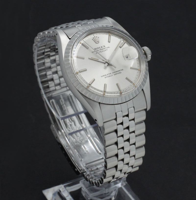 Rolex Datejust 1603 - 1974 - Rolex horloge - Rolex kopen - Rolex heren horloge - Trophies Watches