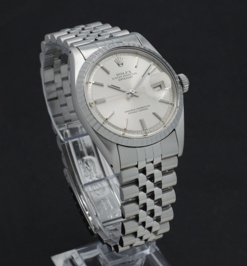 Rolex Datejust 1603 - 1974 - Rolex horloge - Rolex kopen - Rolex heren horloge - Trophies Watches