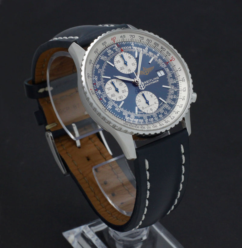 Breitling Old Navitimer A13322 - 1999 - Breitling horloge - Breitling kopen - Breitling heren horloge - Trophies Watches