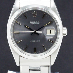 Rolex Oyster Date Precision 6694 - 1966 - Rolex horloge - Rolex kopen - Rolex heren horloge - Trophies Watches