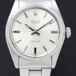 Rolex Oyster Precision 6426 - 1974 - Rolex horloge - Rolex kopen - Rolex heren horloge - Trophies Watches