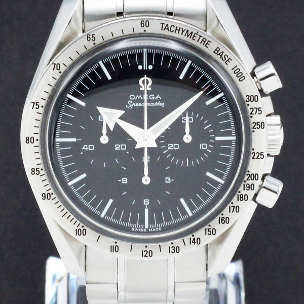 Omega Speedmaster Broad Arrow 3594.50 - 2000 - Omega horloge - Omega kopen - Omega heren horloges - Trophies Watches