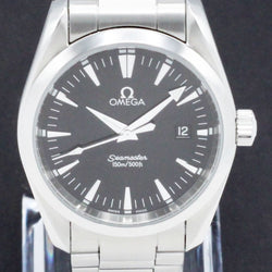 Omega Seamaster Aqua Terra 2518.50.00 - 2010 - Omega horloge - Omega kopen - Omega heren horloge - Trophies Watches