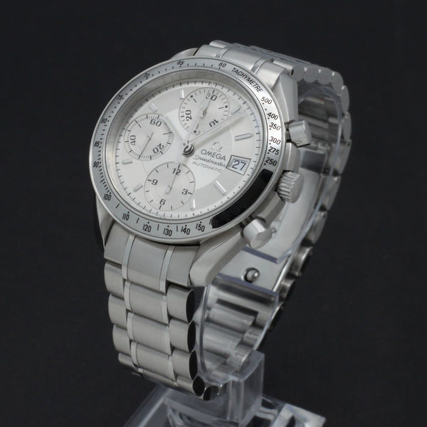 Omega Speedmaster 3813.30.00 - 2001 - Omega horloge - Omega kopen - Omega heren horloges - Trophies Watches