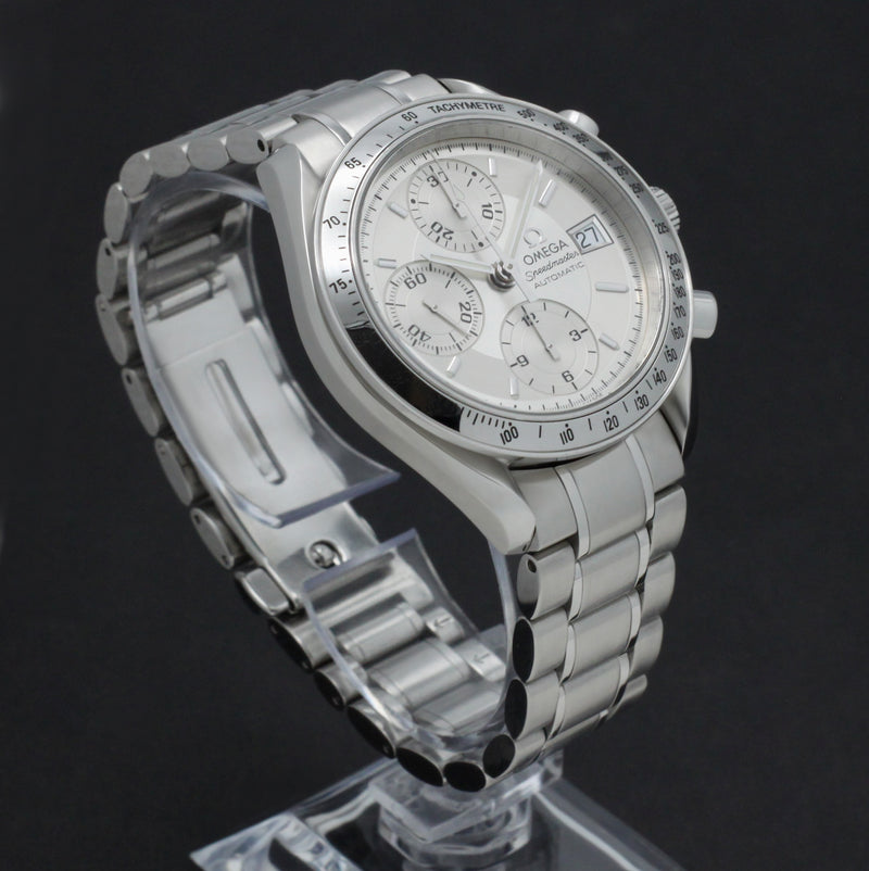 Omega Speedmaster 3813.30.00 - 2001 - Omega horloge - Omega kopen - Omega heren horloges - Trophies Watches