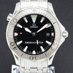 Omega Seamaster Diver 300 M 2533.50.00 - 2000 - Omega horloge - Omega kopen - Omega heren horloge - Trophies Watches