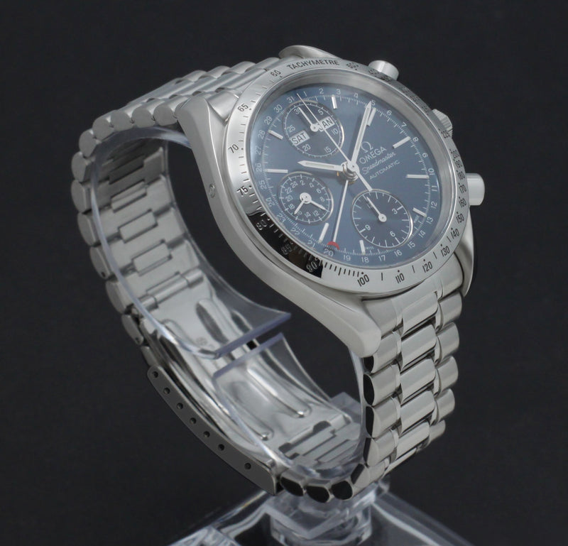 Omega Speedmaster Day Date 3521.80.00 - 1998 - Omega horloge - Omega kopen - Omega heren horloge - Trophies Watches