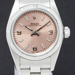 Rolex Oyster Perpetual 76030 - 2000 - Rolex horloge - Rolex kopen - Rolex dames horloge - Trophies Watches