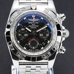 Breitling Chronomat AB0110 - Breitling horloge - Breitling kopen - Breitling heren horloge - Trophies Watches