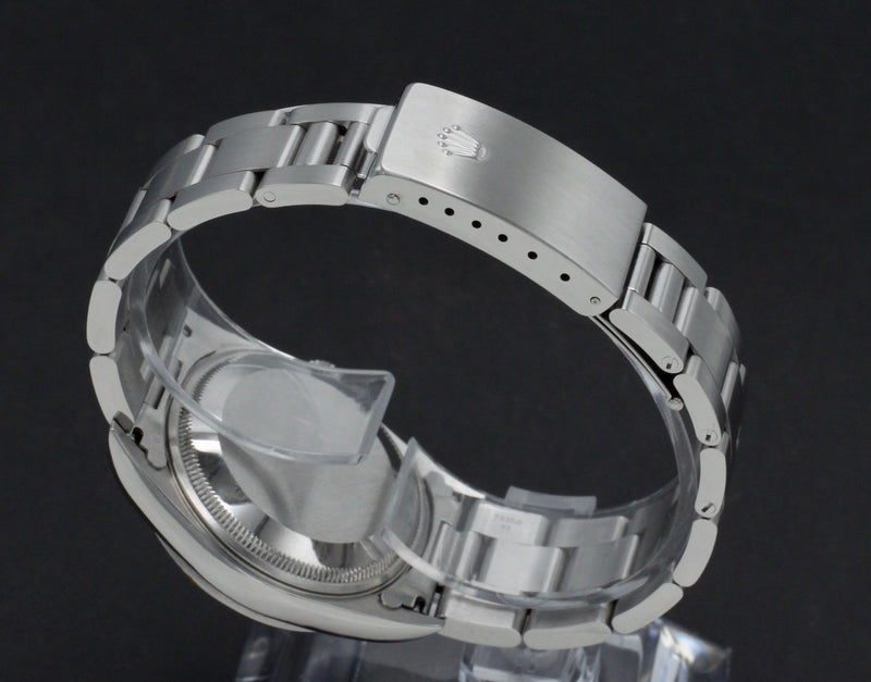 Rolex Oyster Perpetual Date 15200 - 2004 - Rolex horloge - Rolex kopen - Rolex heren horloge - Trophies Watches